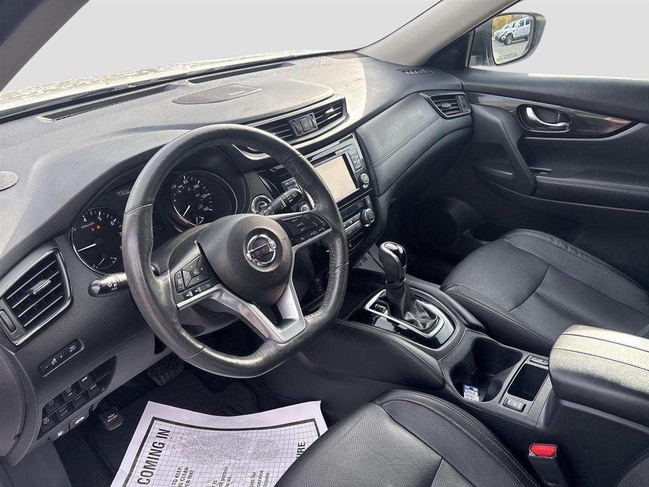 Nissan Rogue SL AWD 2017