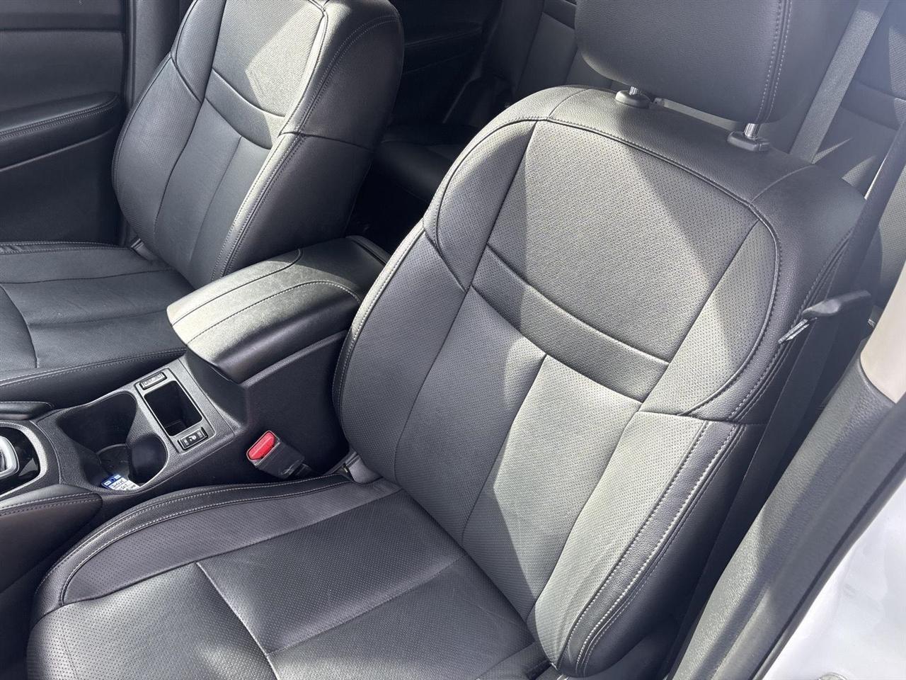 Nissan Rogue SL AWD 2017