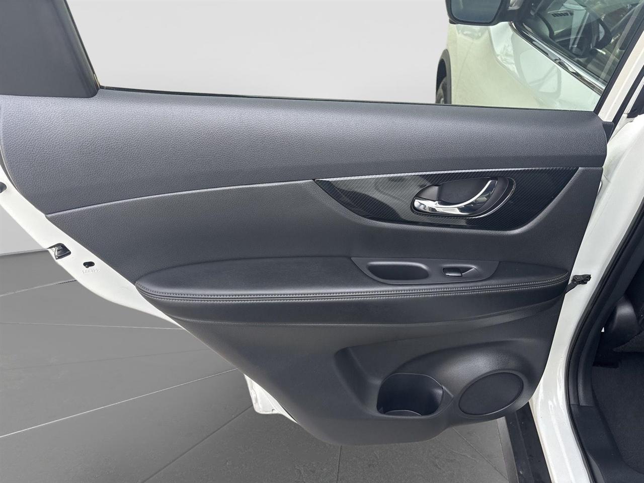 Nissan Rogue SL AWD 2017