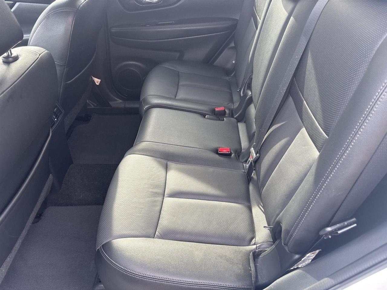 Nissan Rogue SL AWD 2017