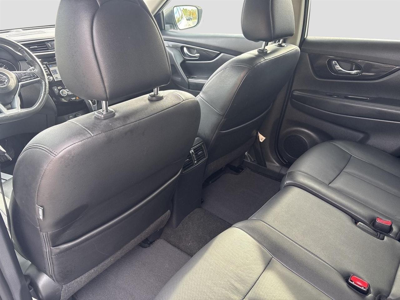 Nissan Rogue SL AWD 2017