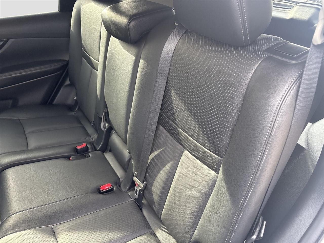 Nissan Rogue SL AWD 2017