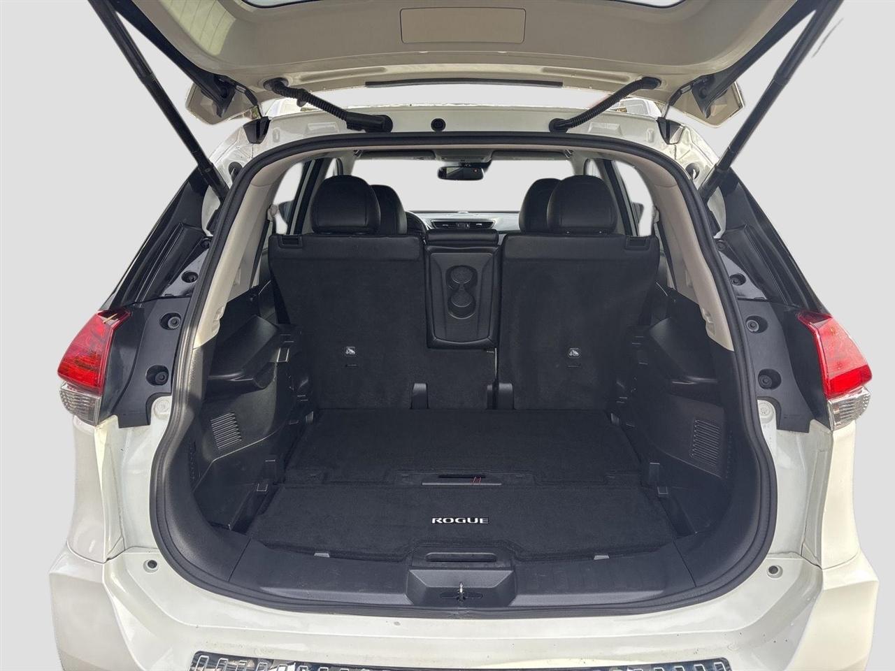 Nissan Rogue SL AWD 2017