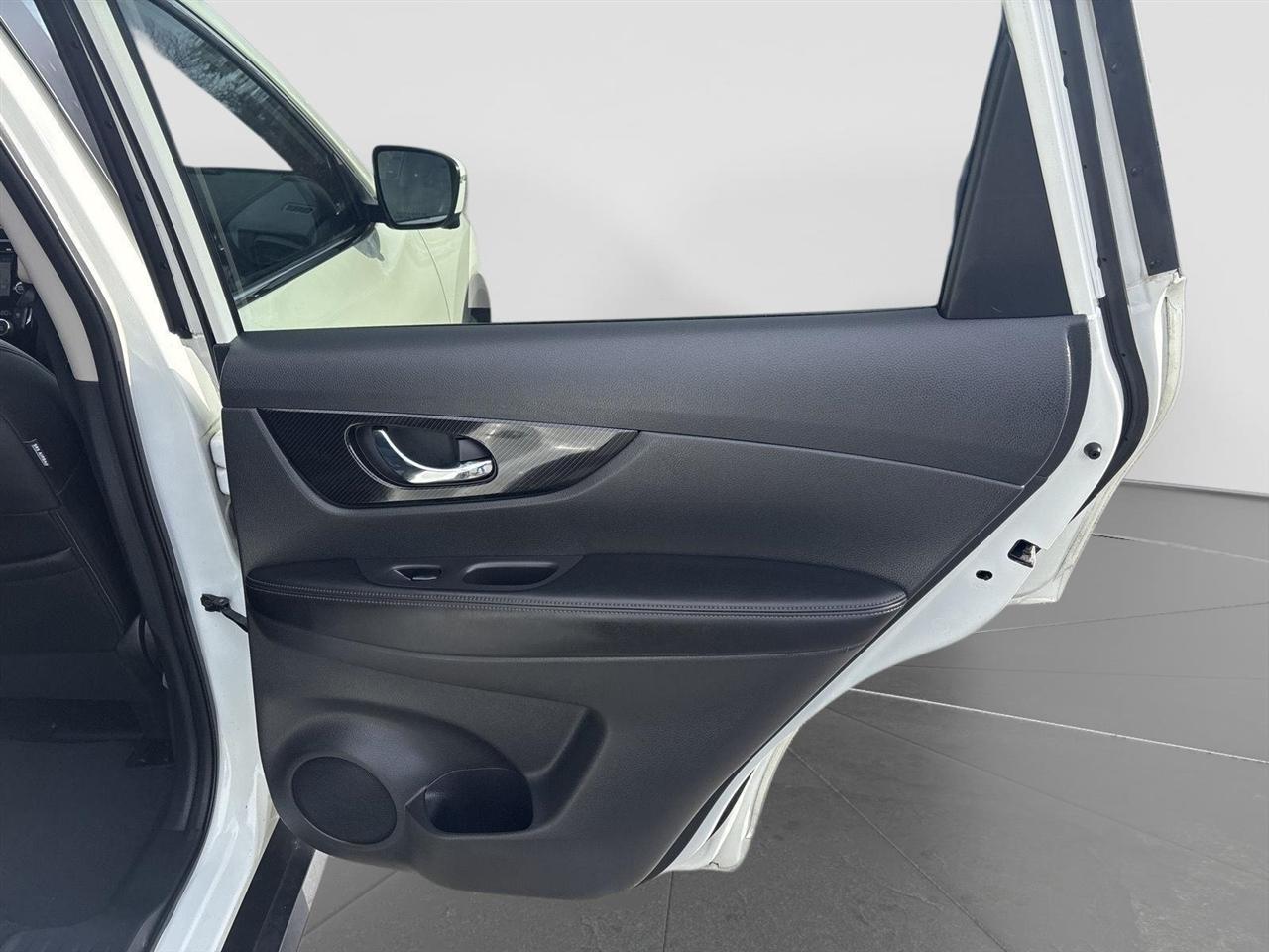 Nissan Rogue SL AWD 2017