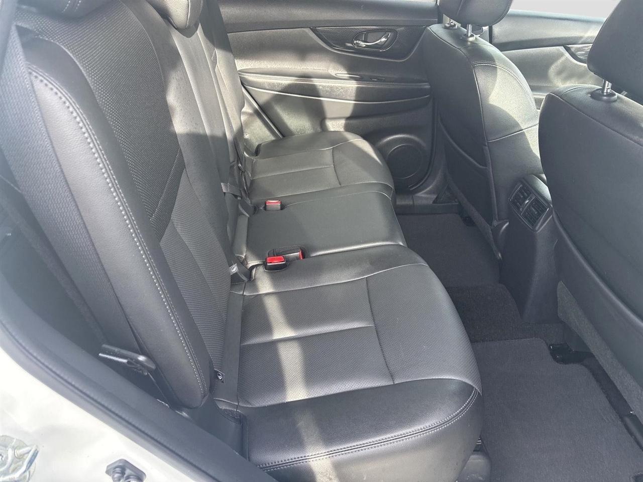 Nissan Rogue SL AWD 2017