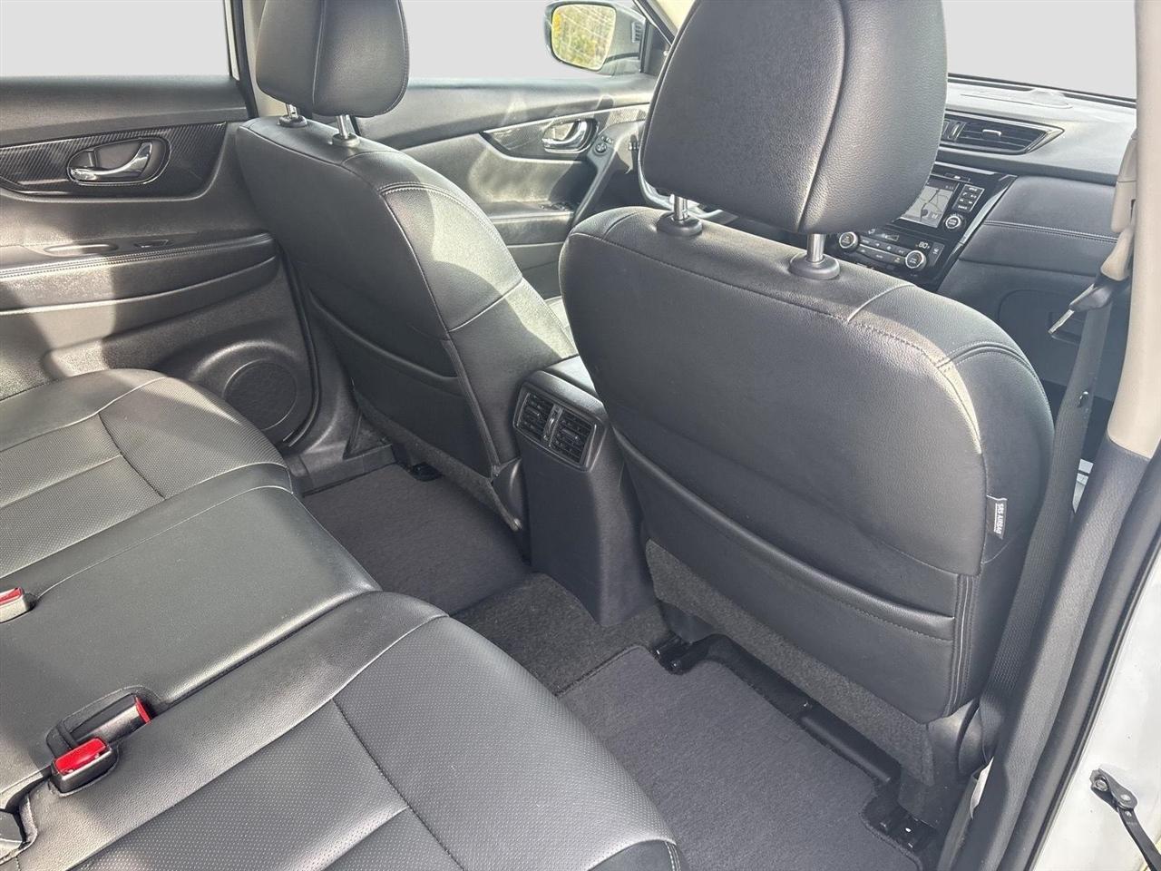 Nissan Rogue SL AWD 2017