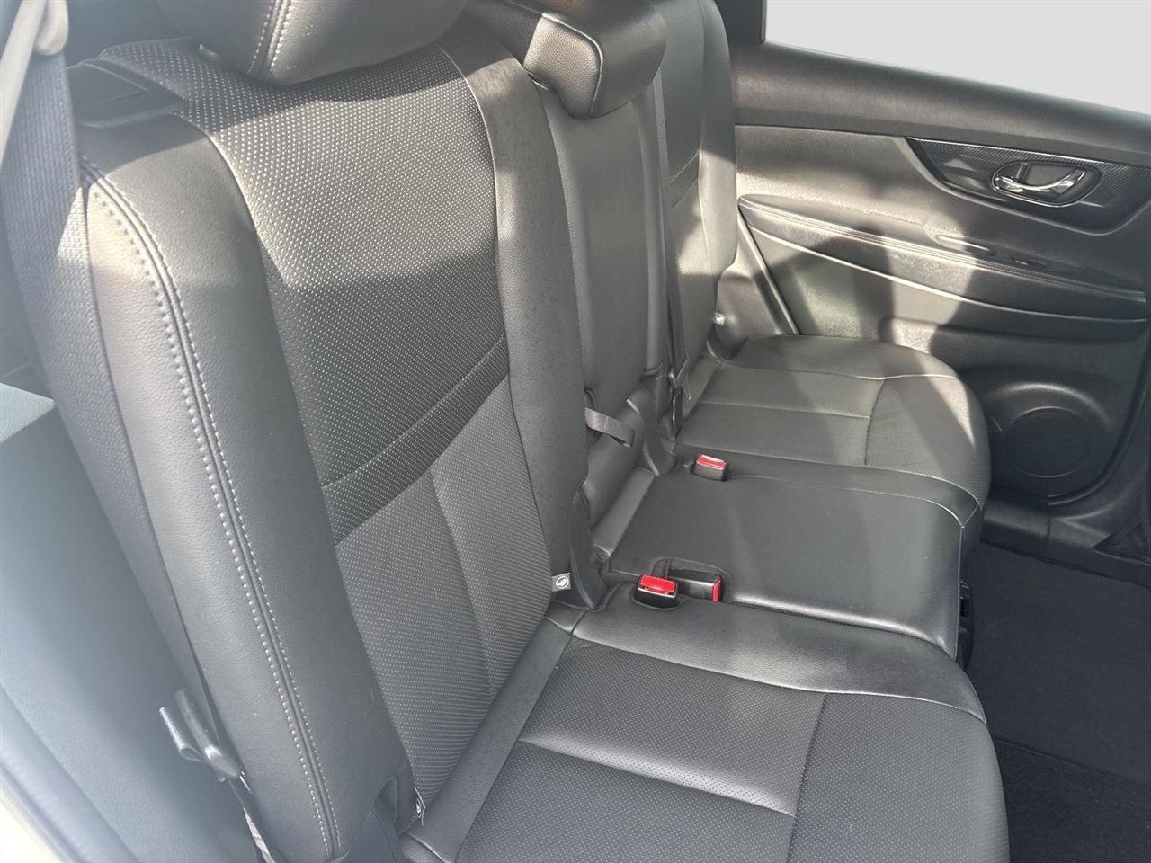 Nissan Rogue SL AWD 2017