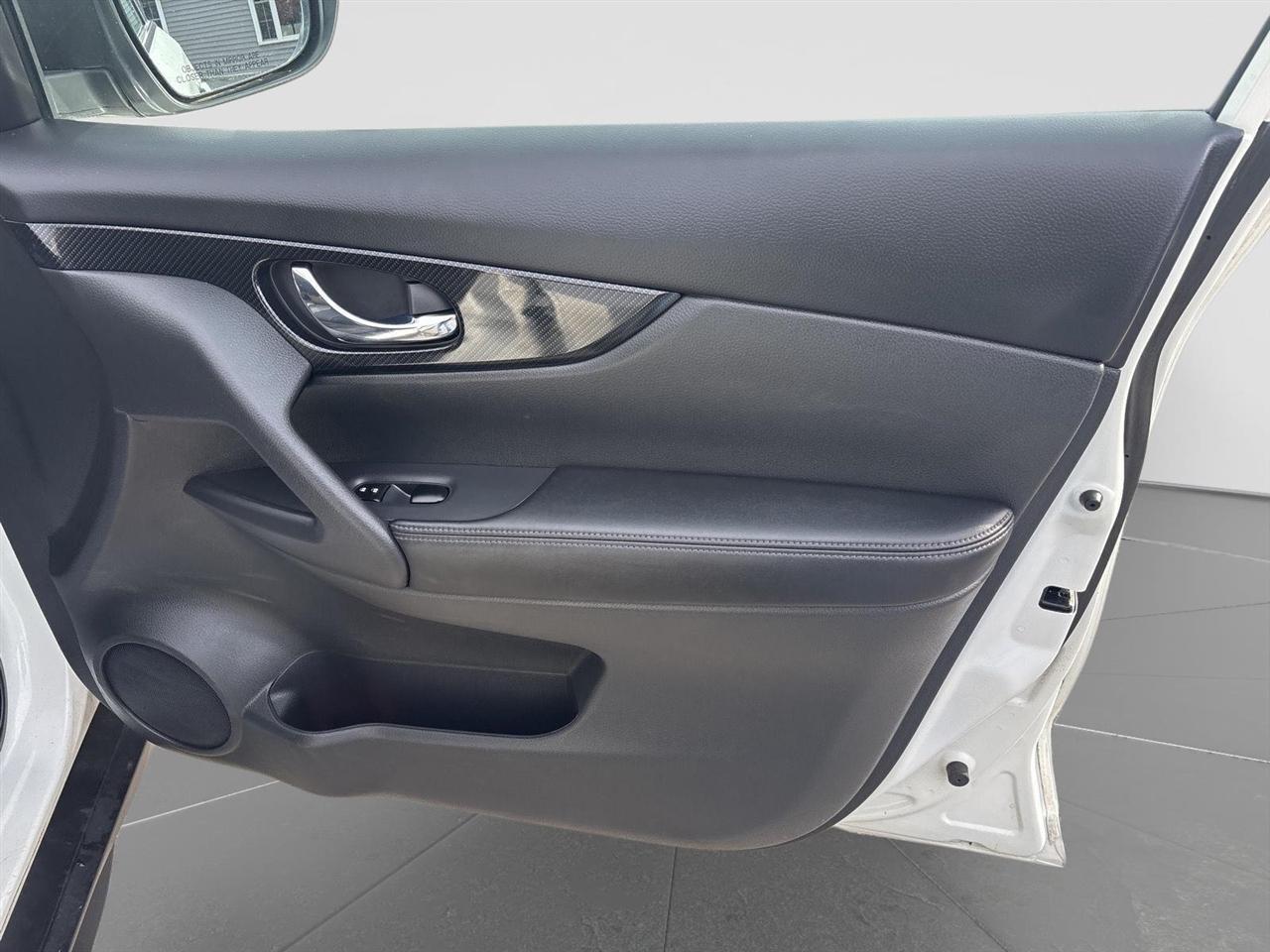 Nissan Rogue SL AWD 2017