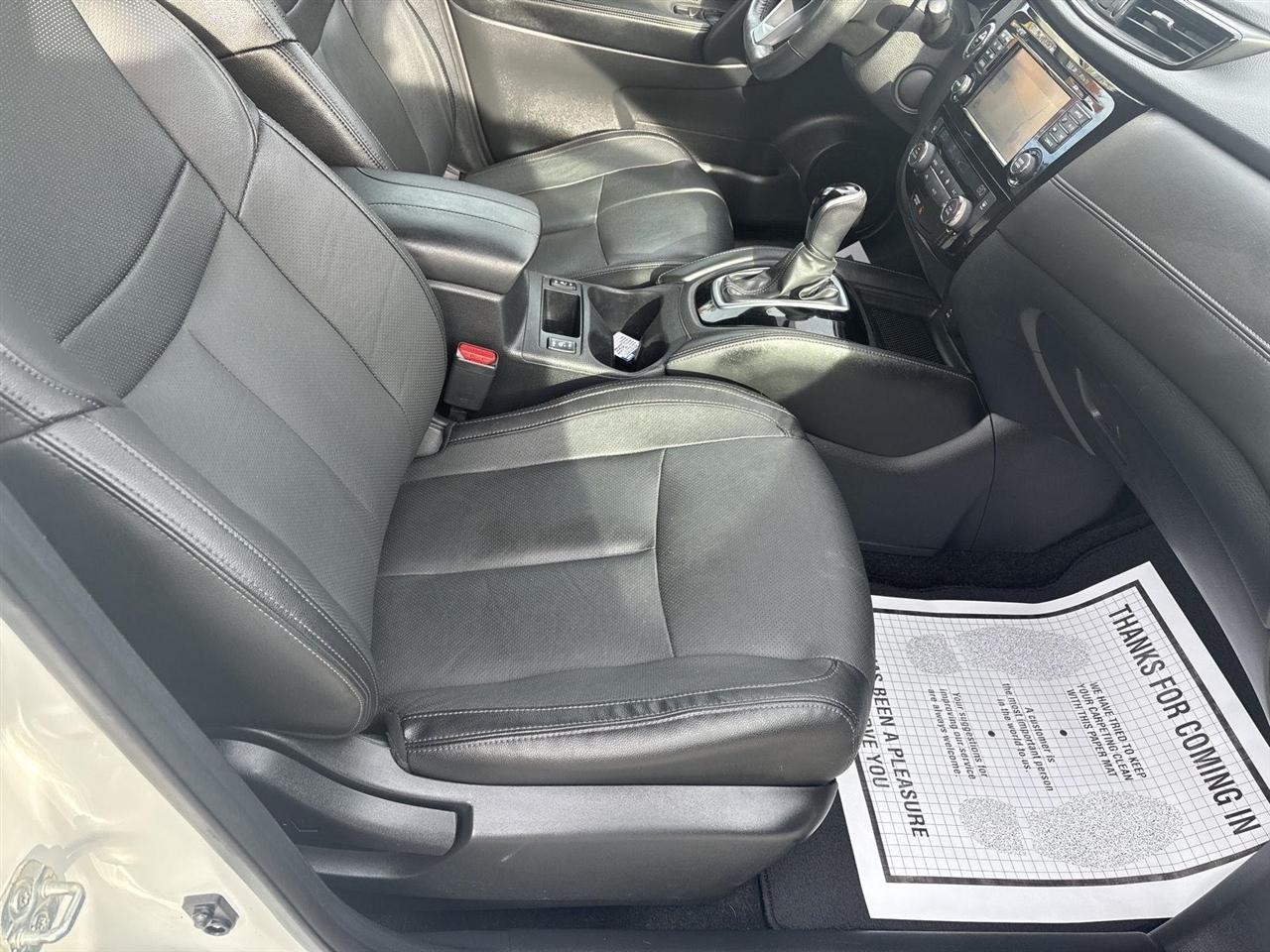 Nissan Rogue SL AWD 2017