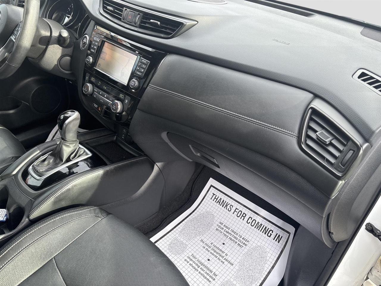 Nissan Rogue SL AWD 2017