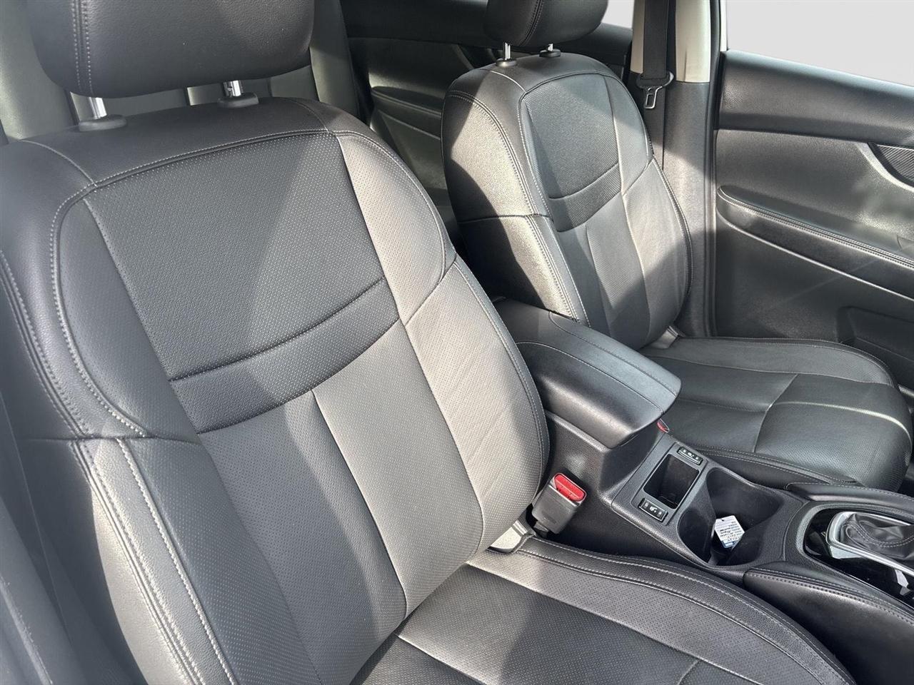 Nissan Rogue SL AWD 2017