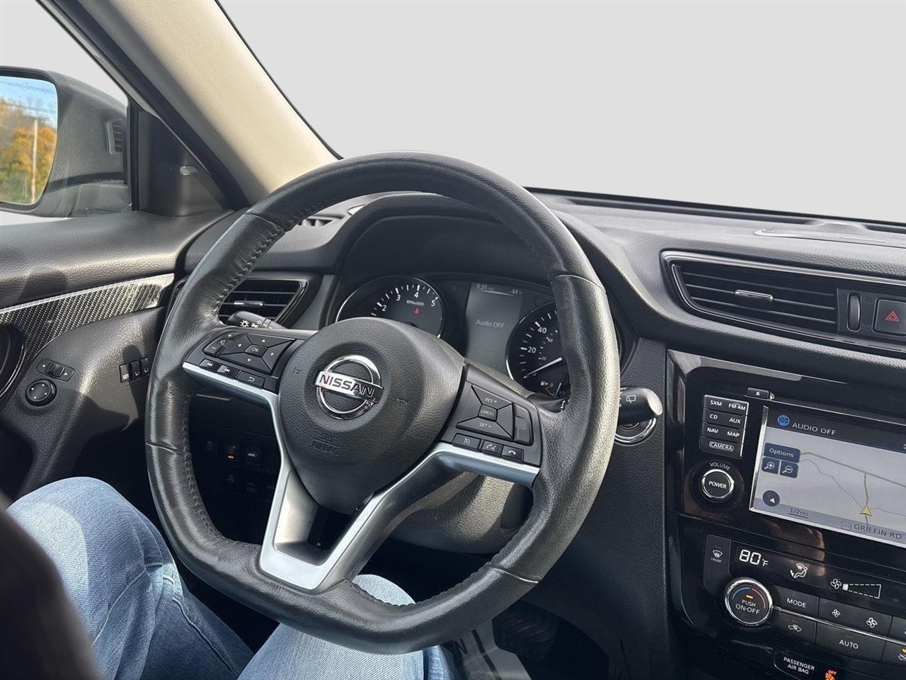 Nissan Rogue SL AWD 2017