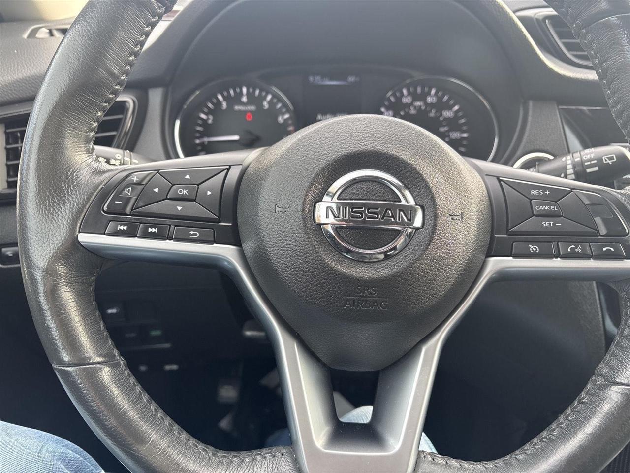 Nissan Rogue SL AWD 2017
