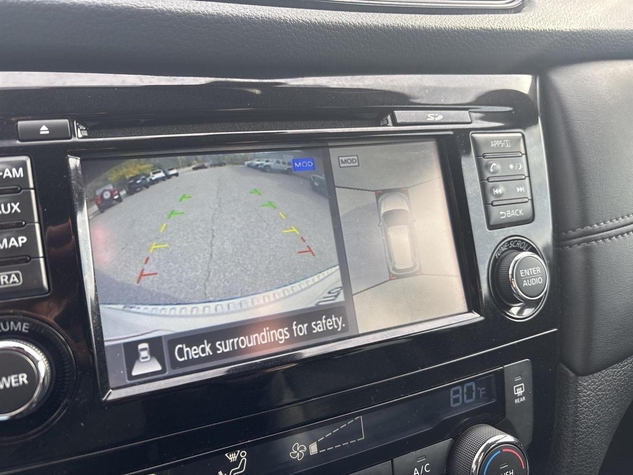 Nissan Rogue SL AWD 2017