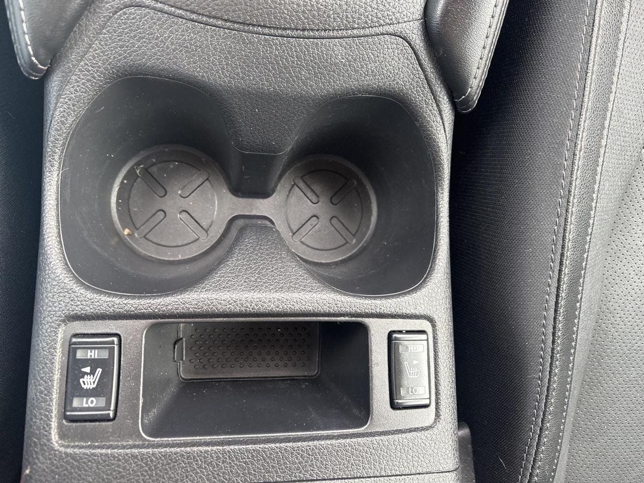 Nissan Rogue SL AWD 2017