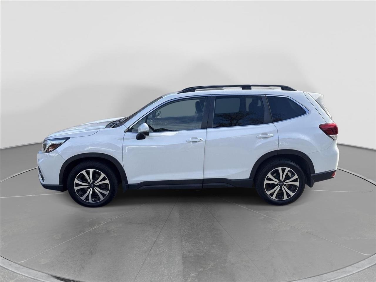 Subaru Forester Limited 2020