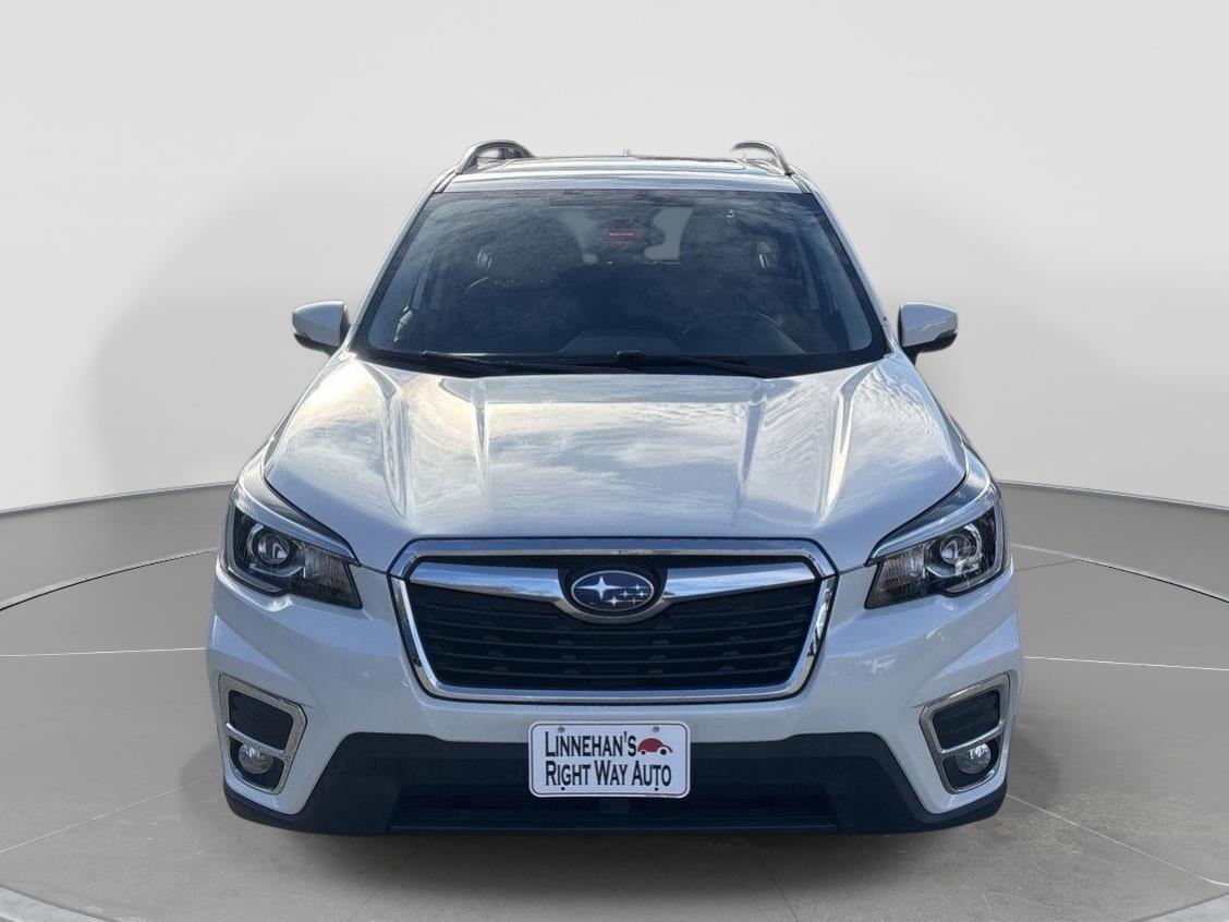 Subaru Forester Limited 2020