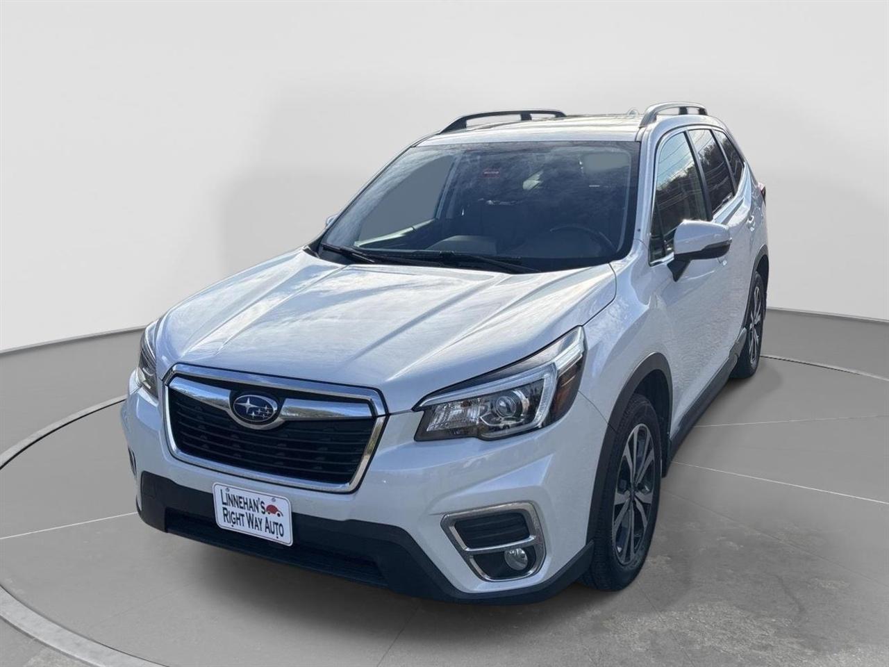 Subaru Forester Limited 2020
