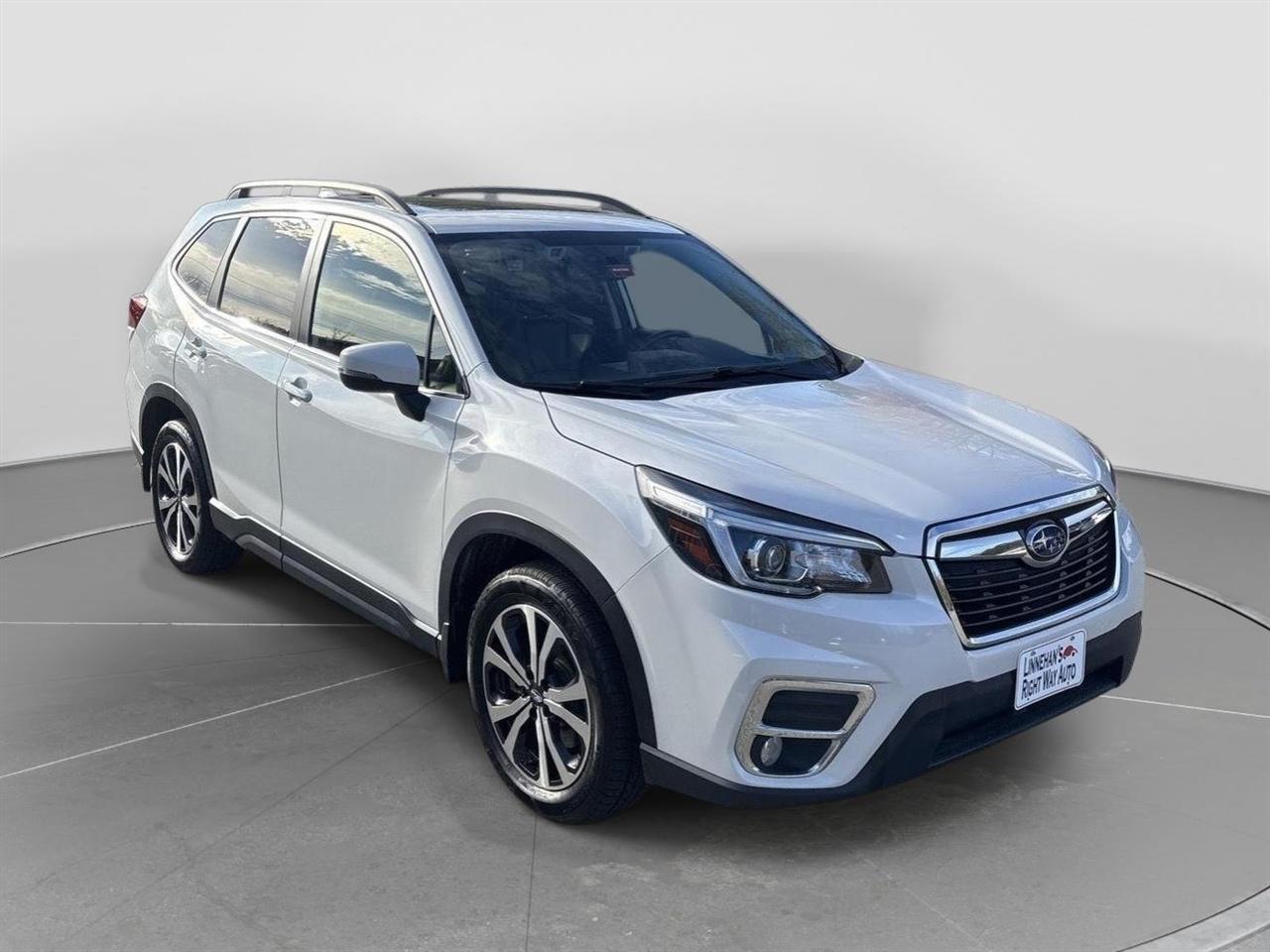 Subaru Forester Limited 2020