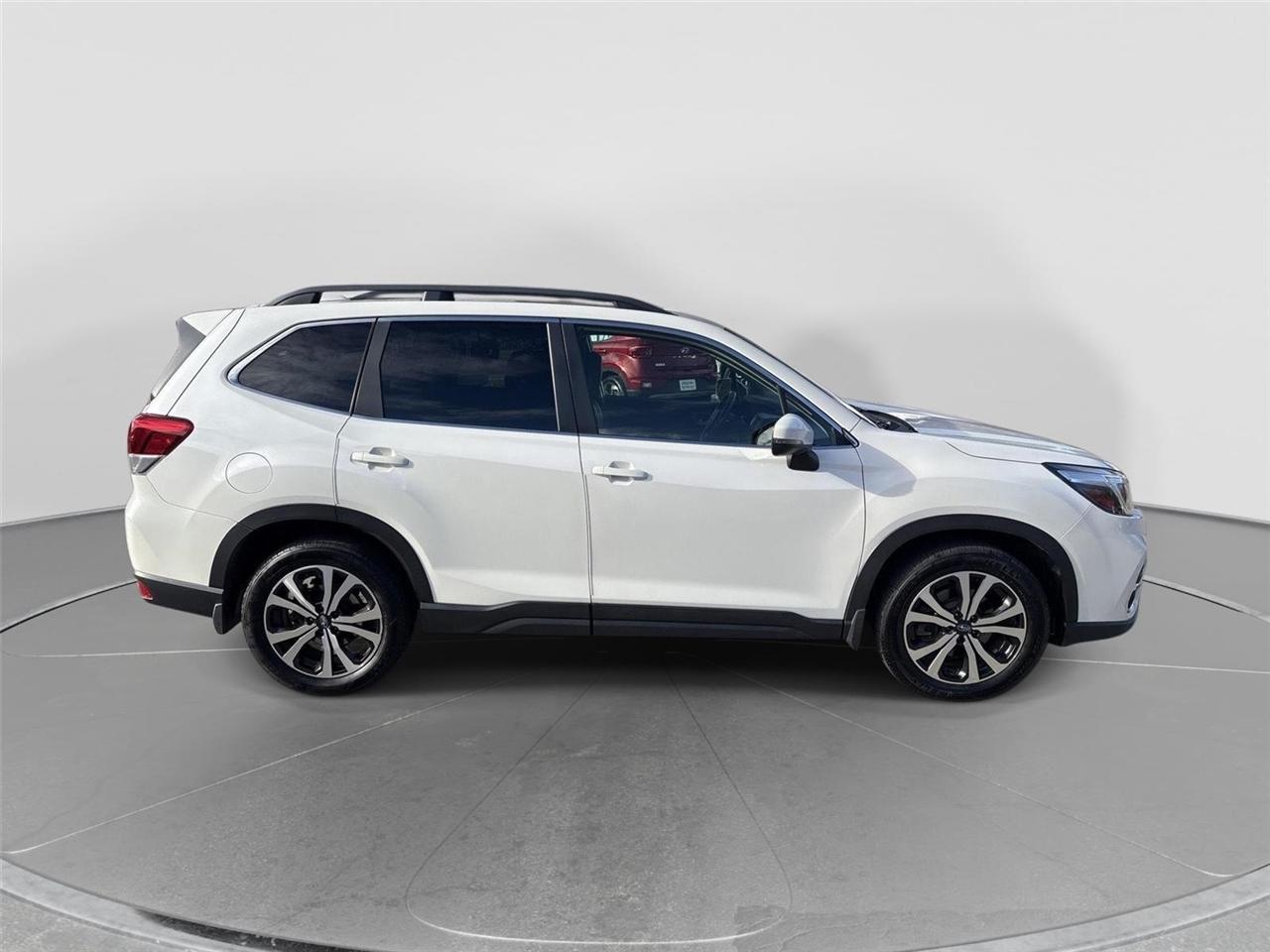 Subaru Forester Limited 2020