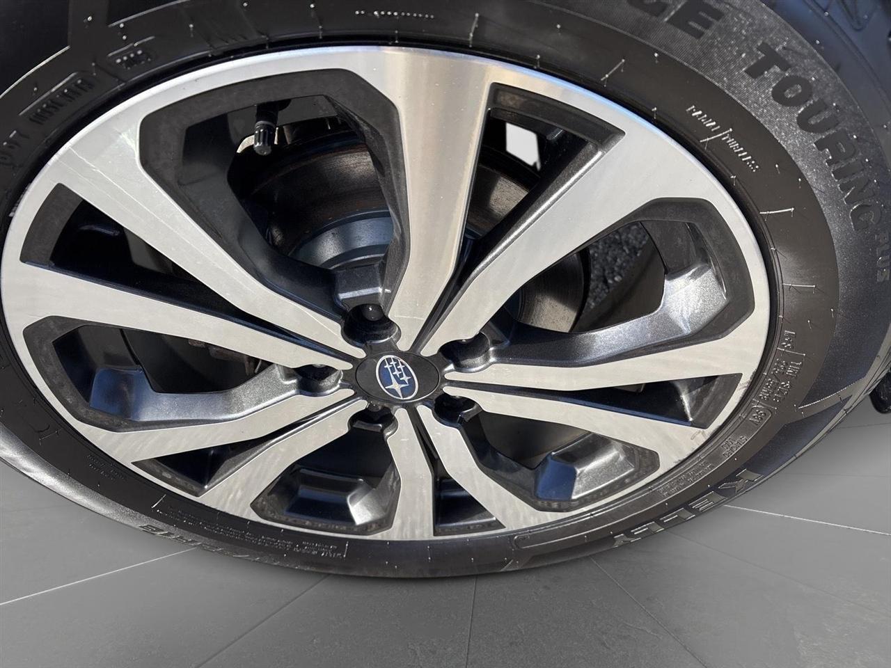 Subaru Forester Limited 2020