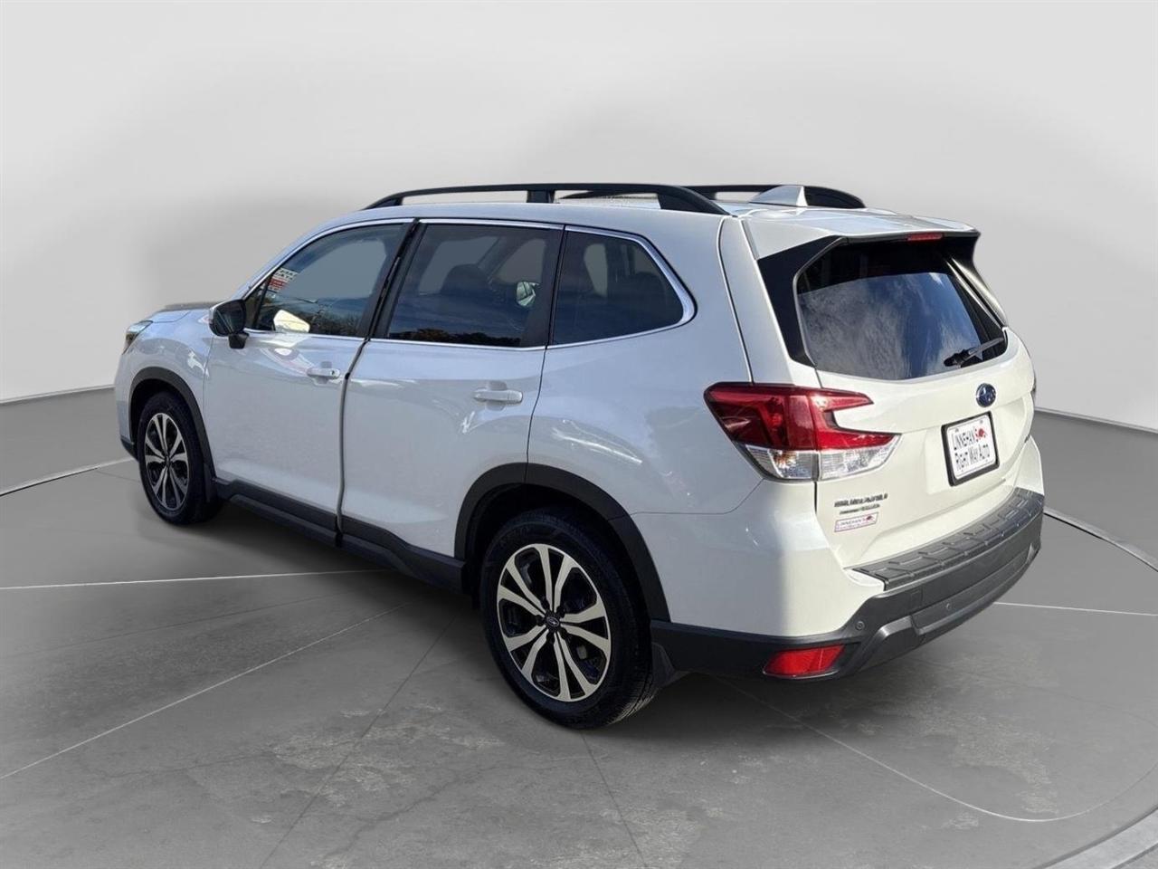 Subaru Forester Limited 2020