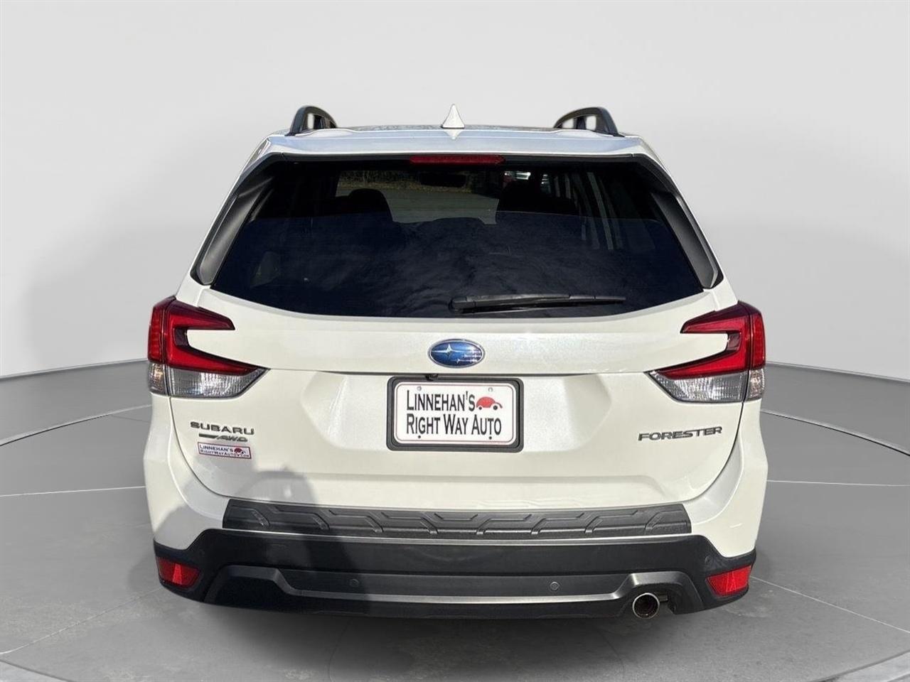 Subaru Forester Limited 2020