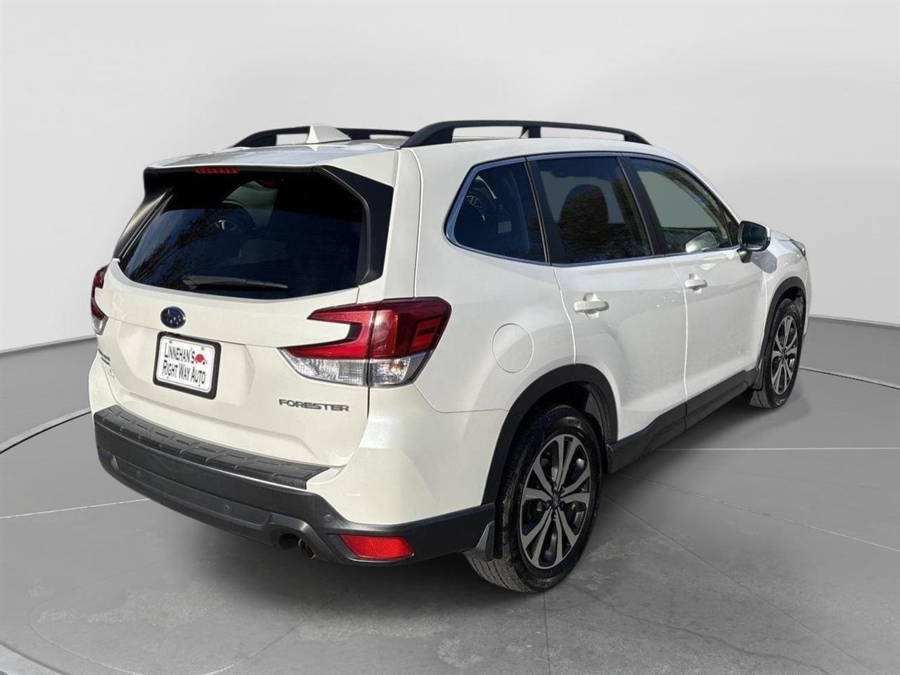 Subaru Forester Limited 2020