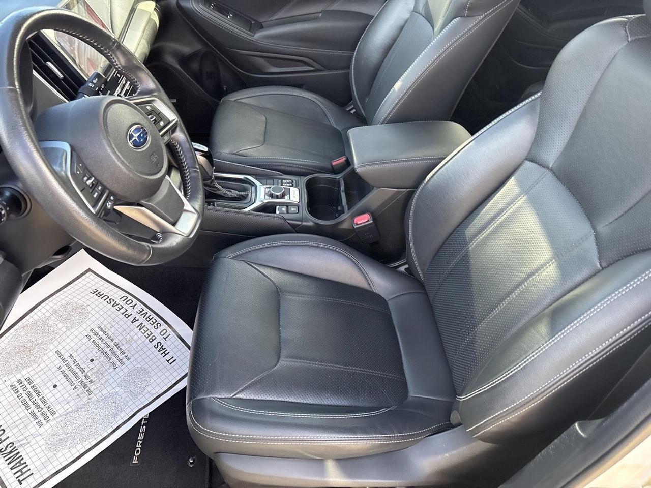 Subaru Forester Limited 2020