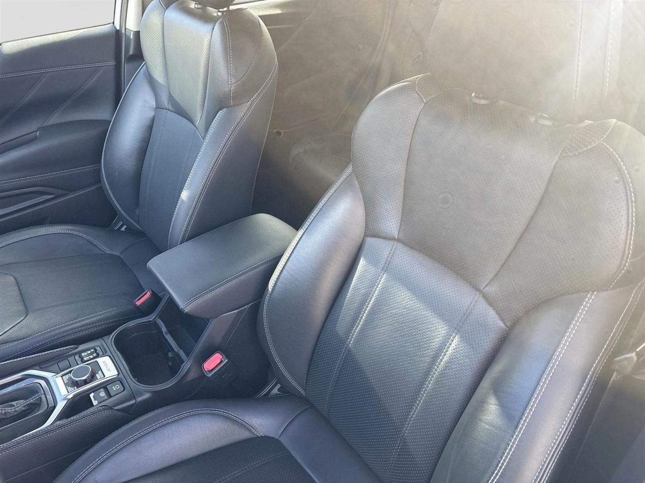 Subaru Forester Limited 2020