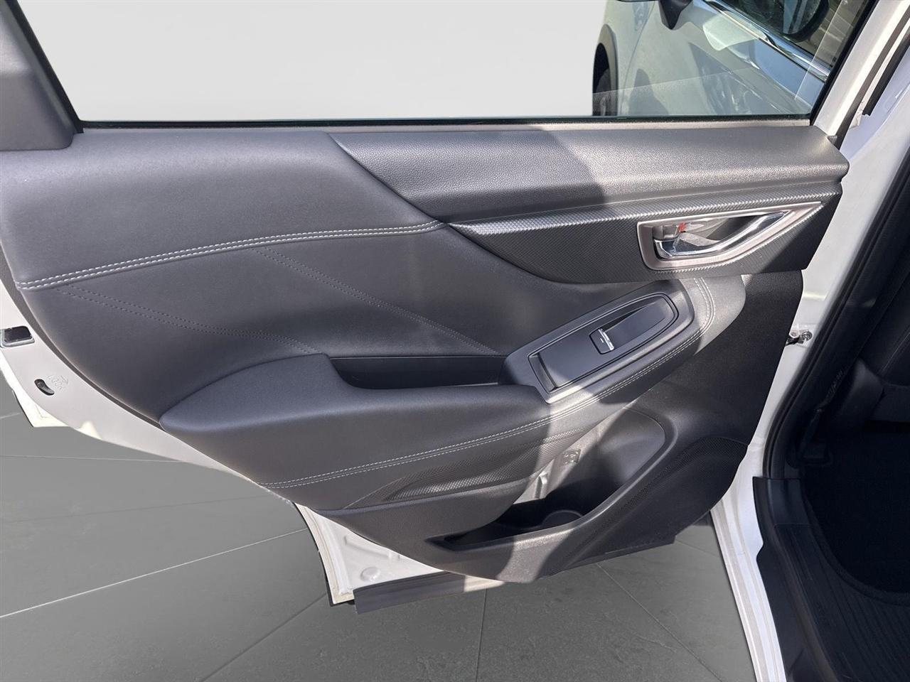 Subaru Forester Limited 2020