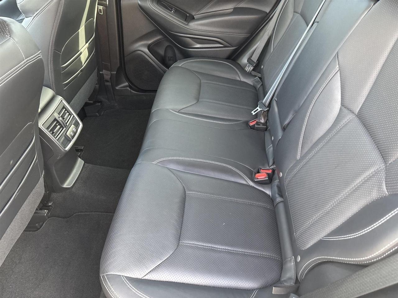 Subaru Forester Limited 2020