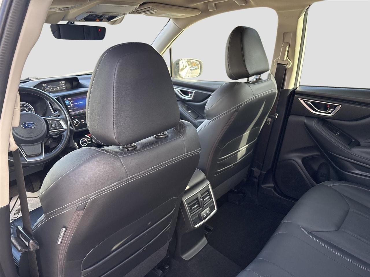 Subaru Forester Limited 2020