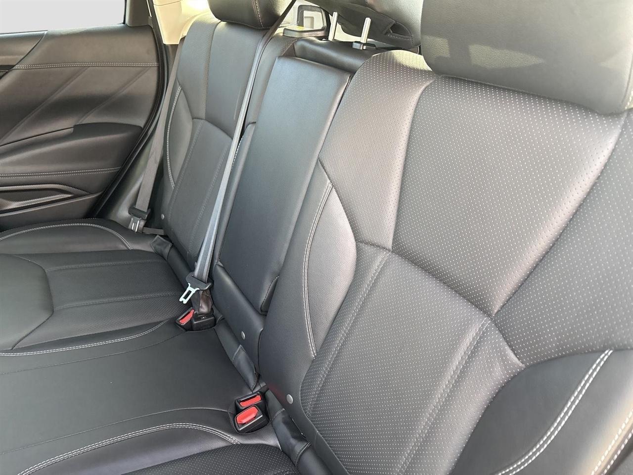 Subaru Forester Limited 2020