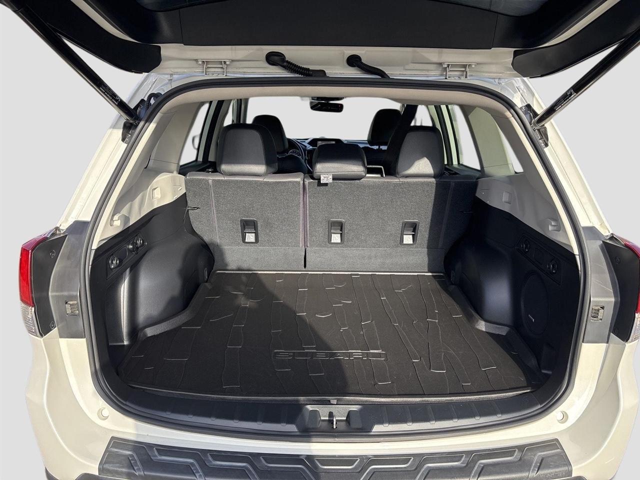 Subaru Forester Limited 2020