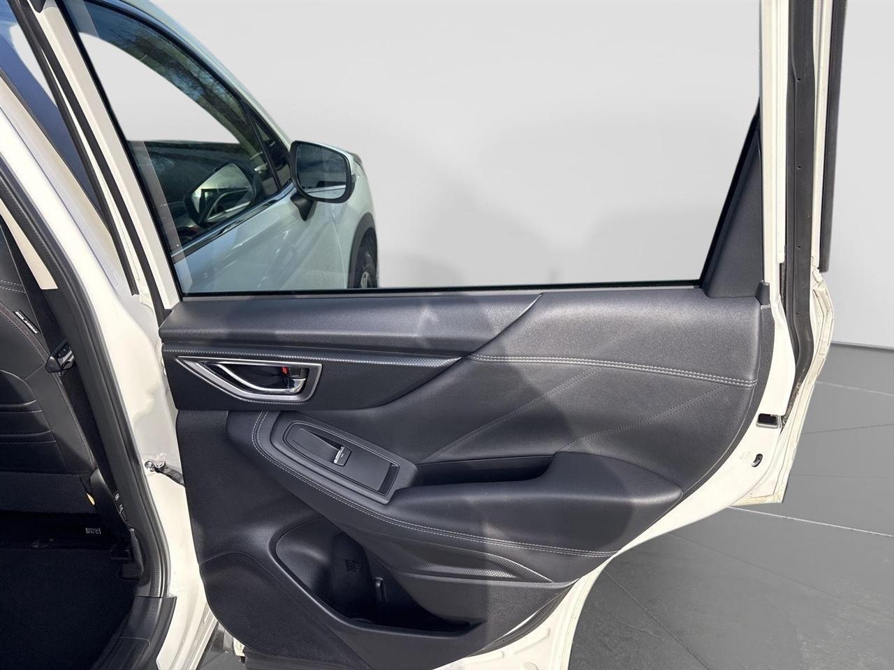 Subaru Forester Limited 2020