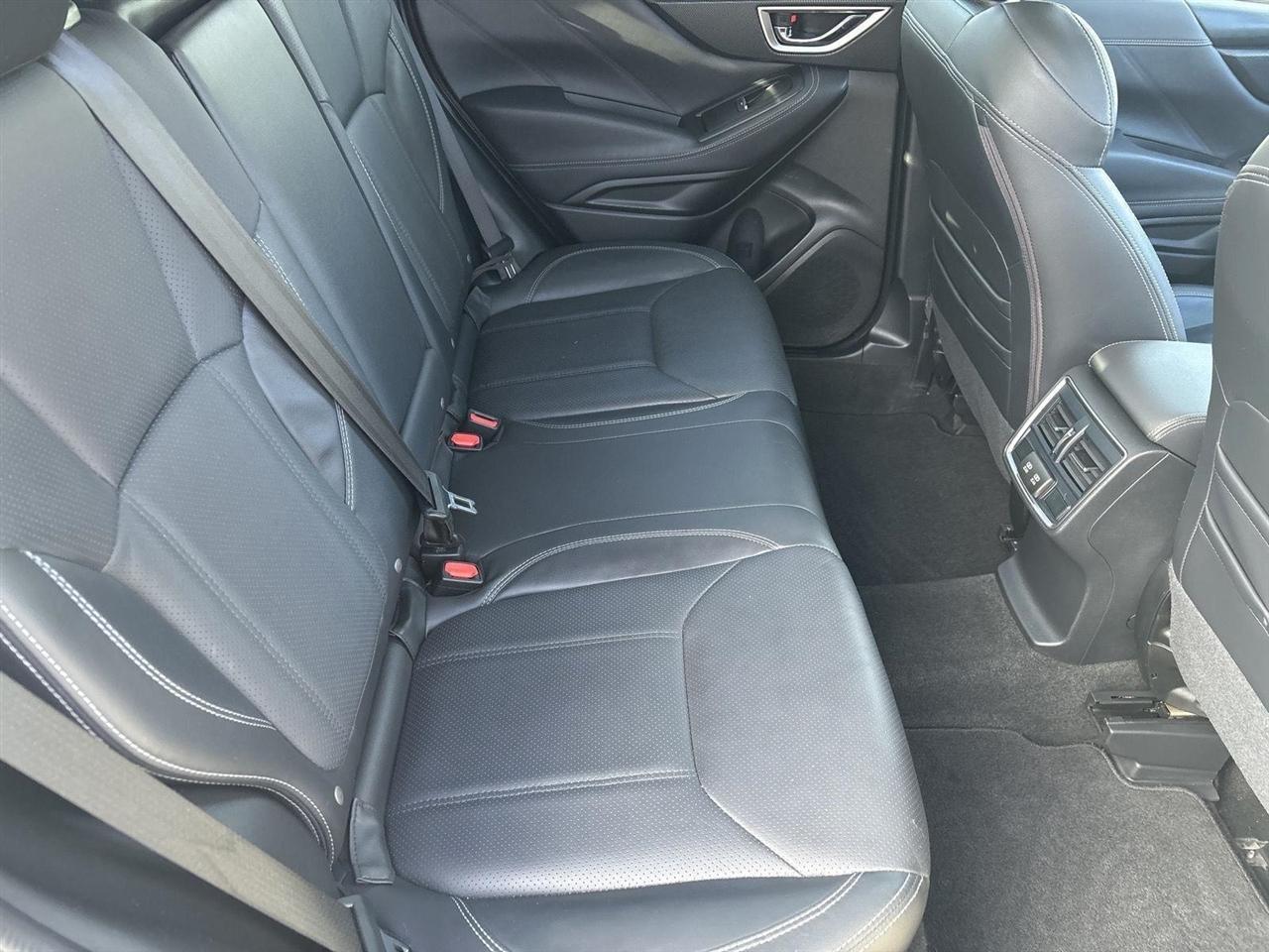 Subaru Forester Limited 2020