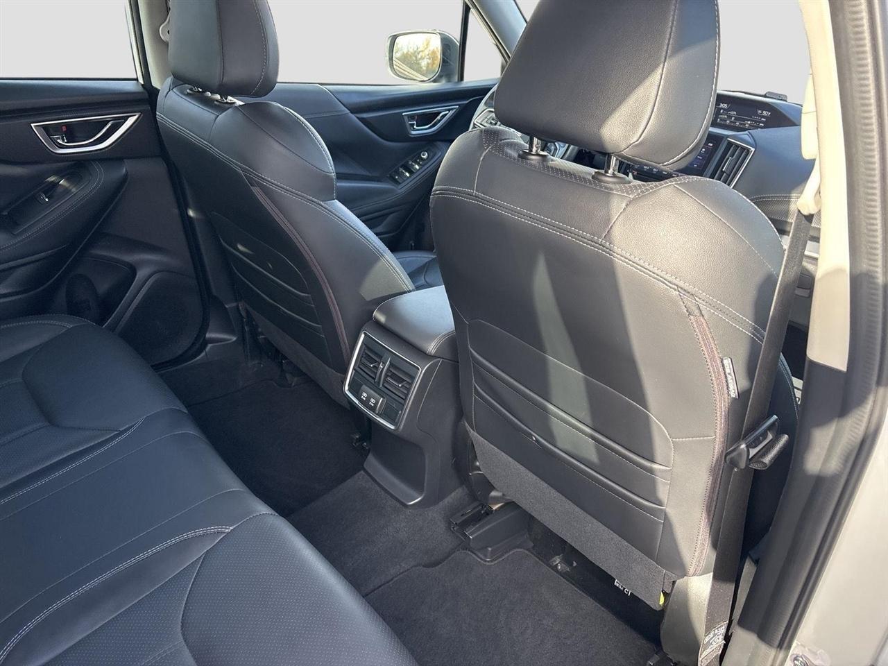 Subaru Forester Limited 2020