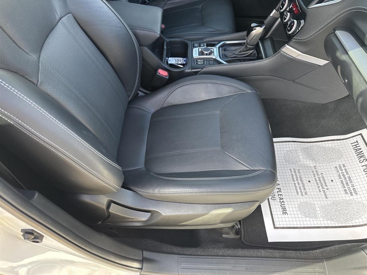 Subaru Forester Limited 2020