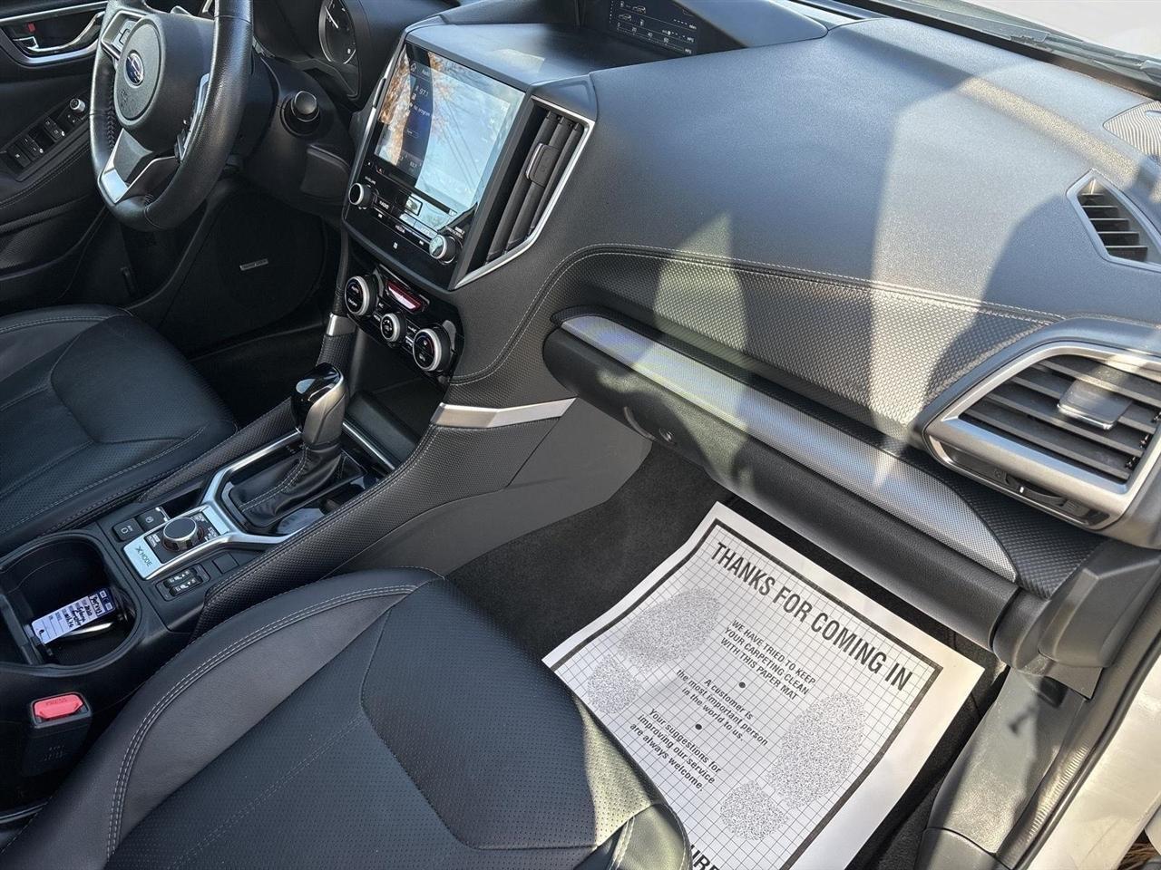 Subaru Forester Limited 2020