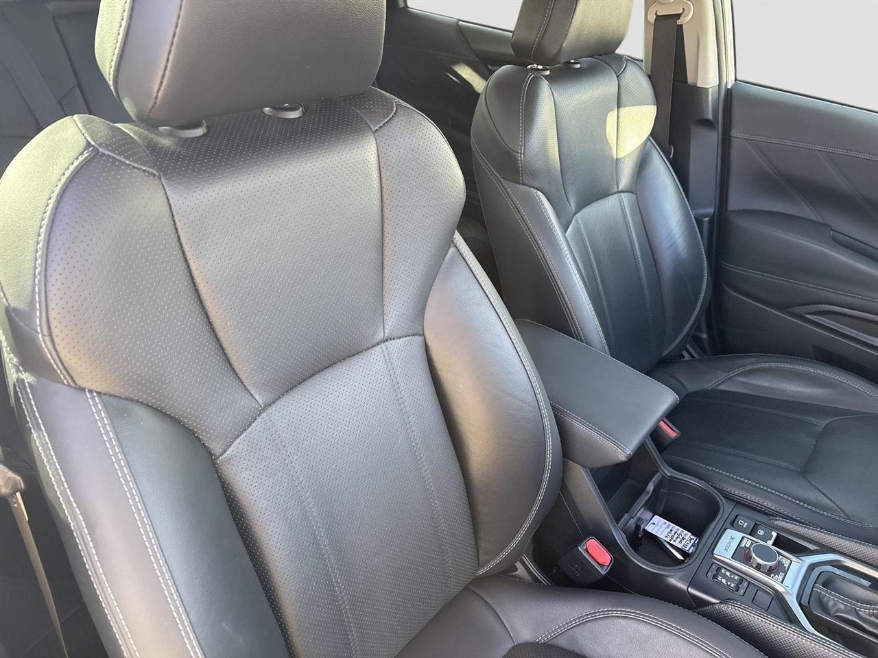 Subaru Forester Limited 2020