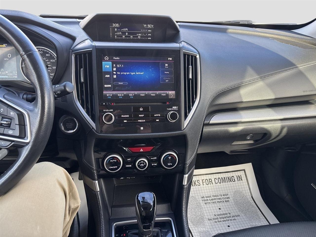 Subaru Forester Limited 2020
