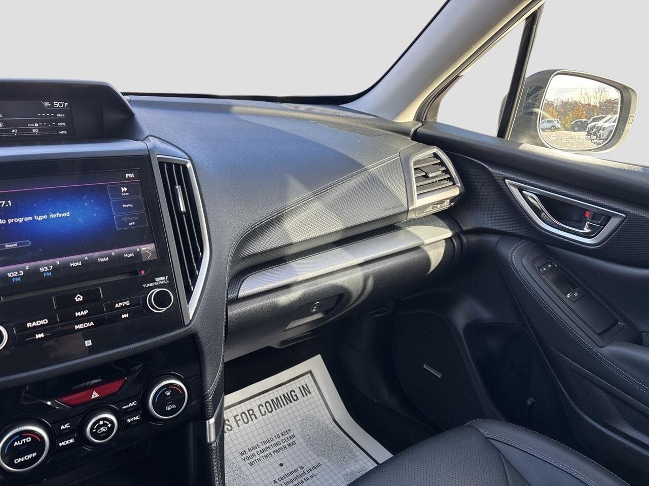 Subaru Forester Limited 2020