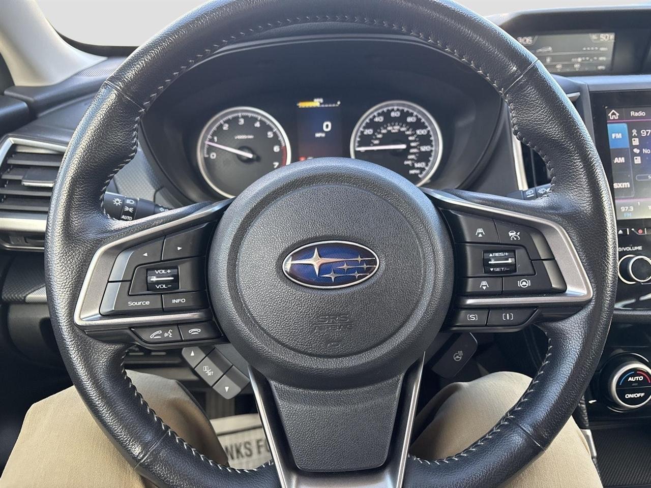 Subaru Forester Limited 2020