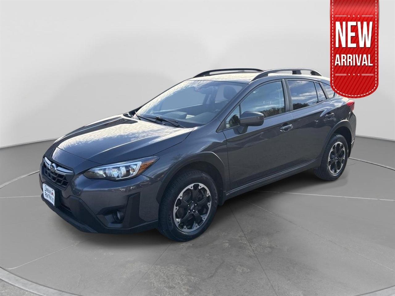 Subaru Crosstrek 2.0i Premium CVT 2022