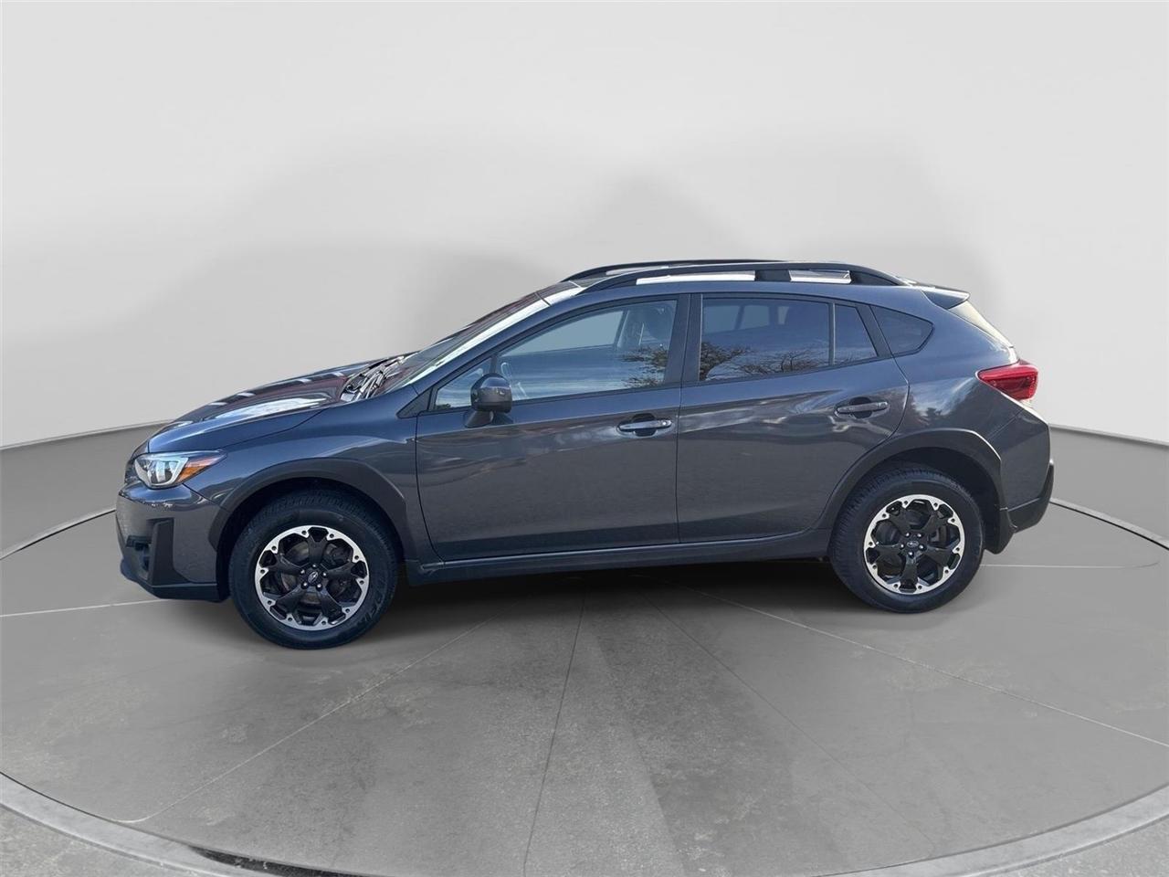 Subaru Crosstrek 2.0i Premium CVT 2022