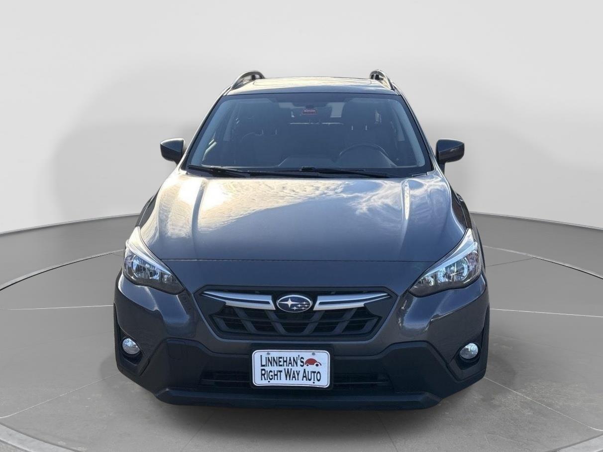 Subaru Crosstrek 2.0i Premium CVT 2022