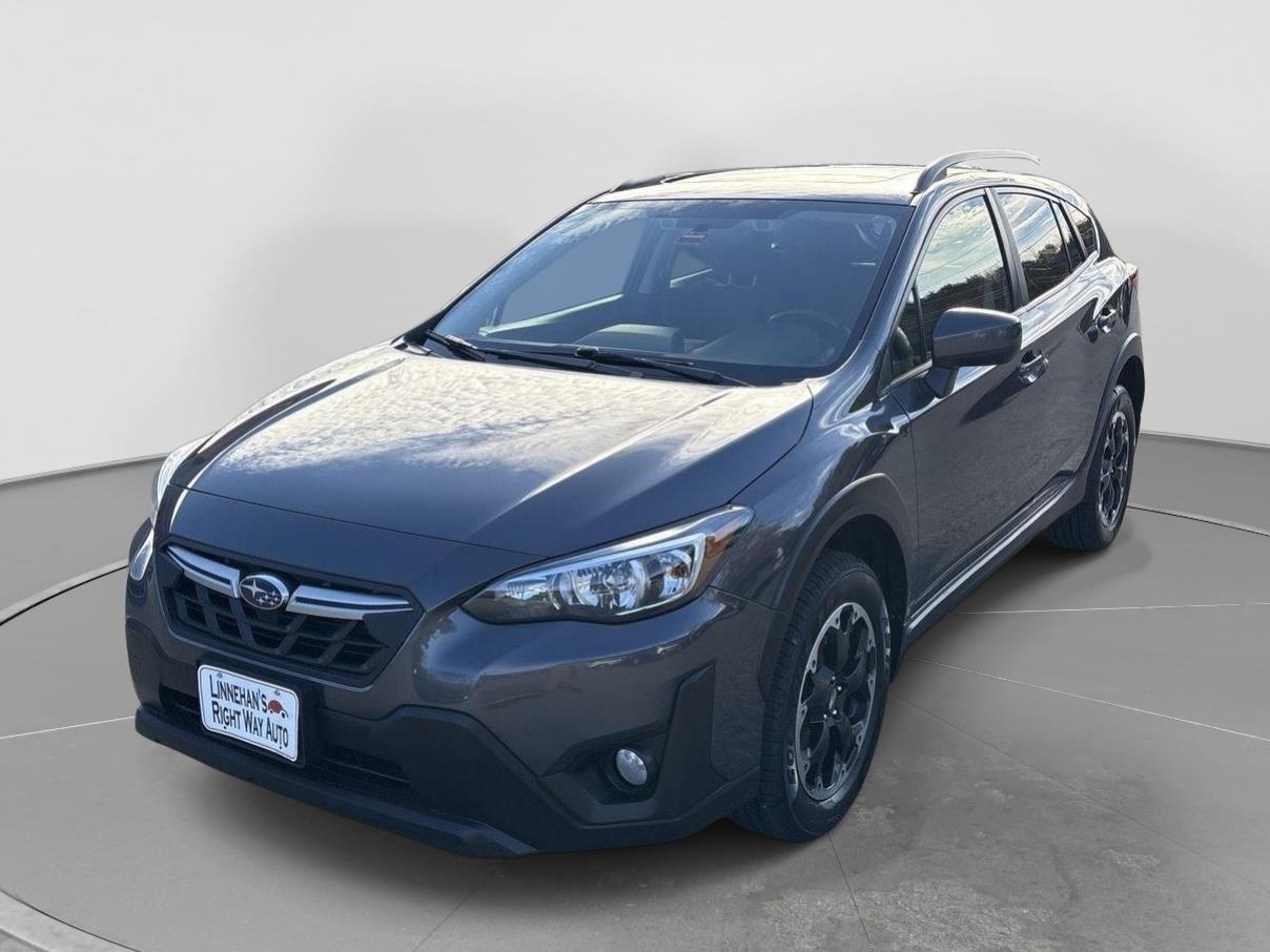 Subaru Crosstrek 2.0i Premium CVT 2022