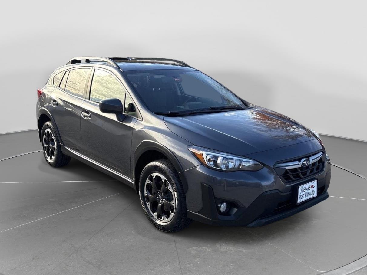 Subaru Crosstrek 2.0i Premium CVT 2022