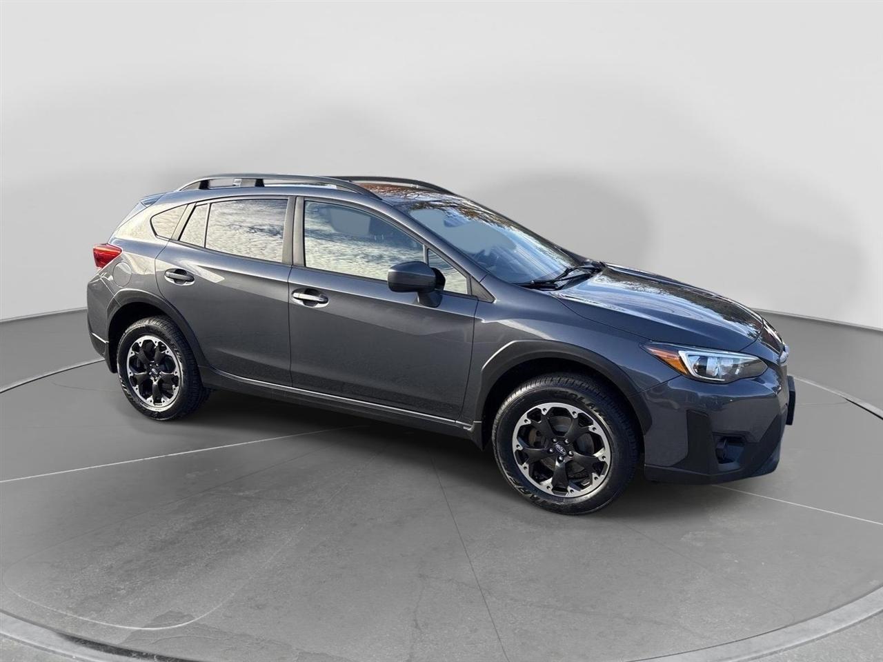 Subaru Crosstrek 2.0i Premium CVT 2022